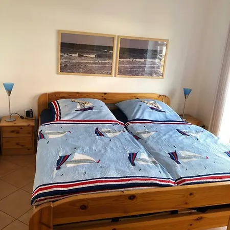 Ferienwohnung Im Haus Sommerwind Schonberger Strand Exterior photo