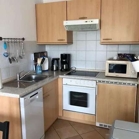 Ferienwohnung Im Haus Sommerwind Schonberger Strand Exterior photo