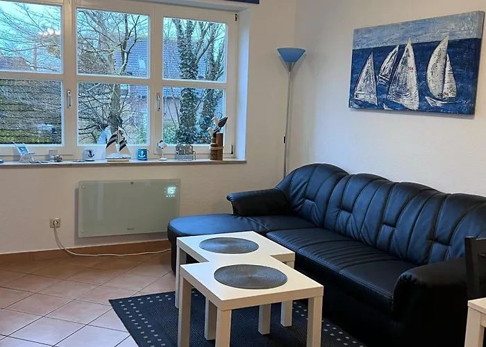 Ferienwohnung Im Haus Sommerwind