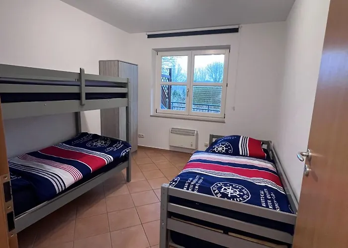 Ferienwohnung im Haus Sommerwind