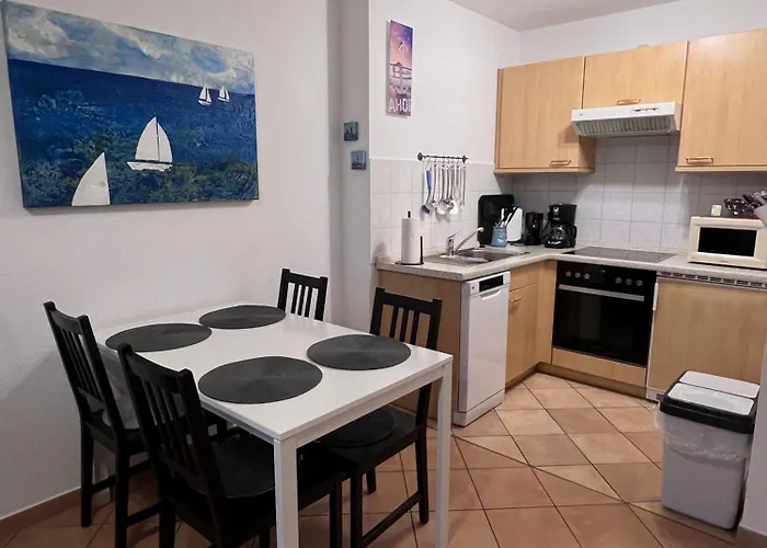 Ferienwohnung im Haus Sommerwind