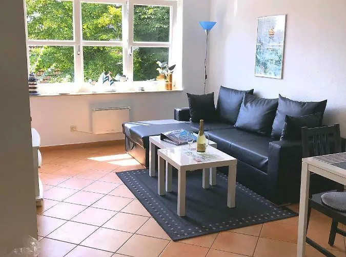 Ferienwohnung Im Haus Sommerwind