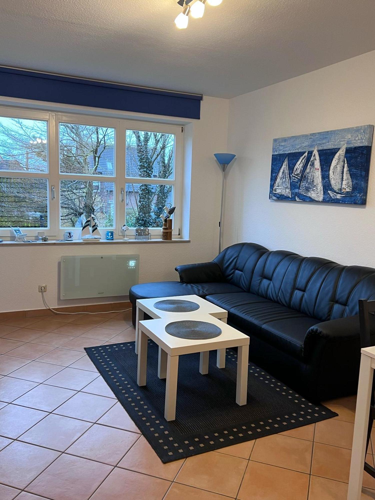 Apartment Im Haus Sommerwind *