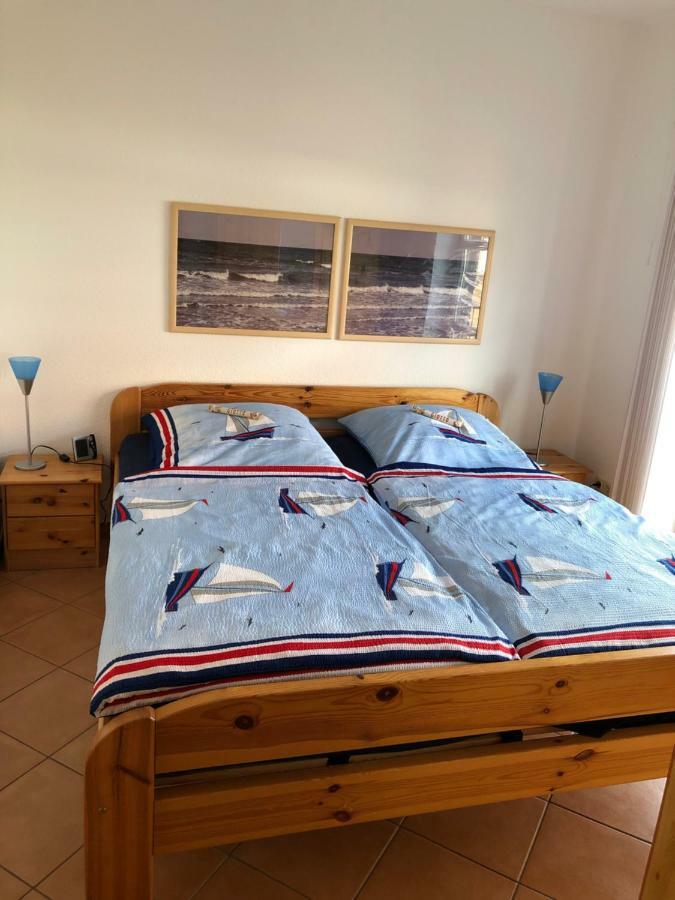 Apartment Im Haus Sommerwind Schonberger Strand